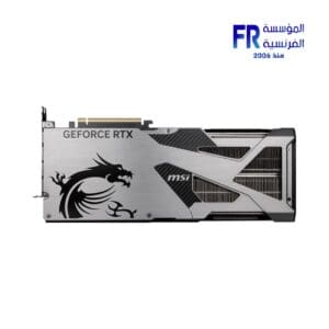 Msi GeForce RTX 5070 Vanguard SOC Launch Edition 12Gb GDDR7 Graphic Card