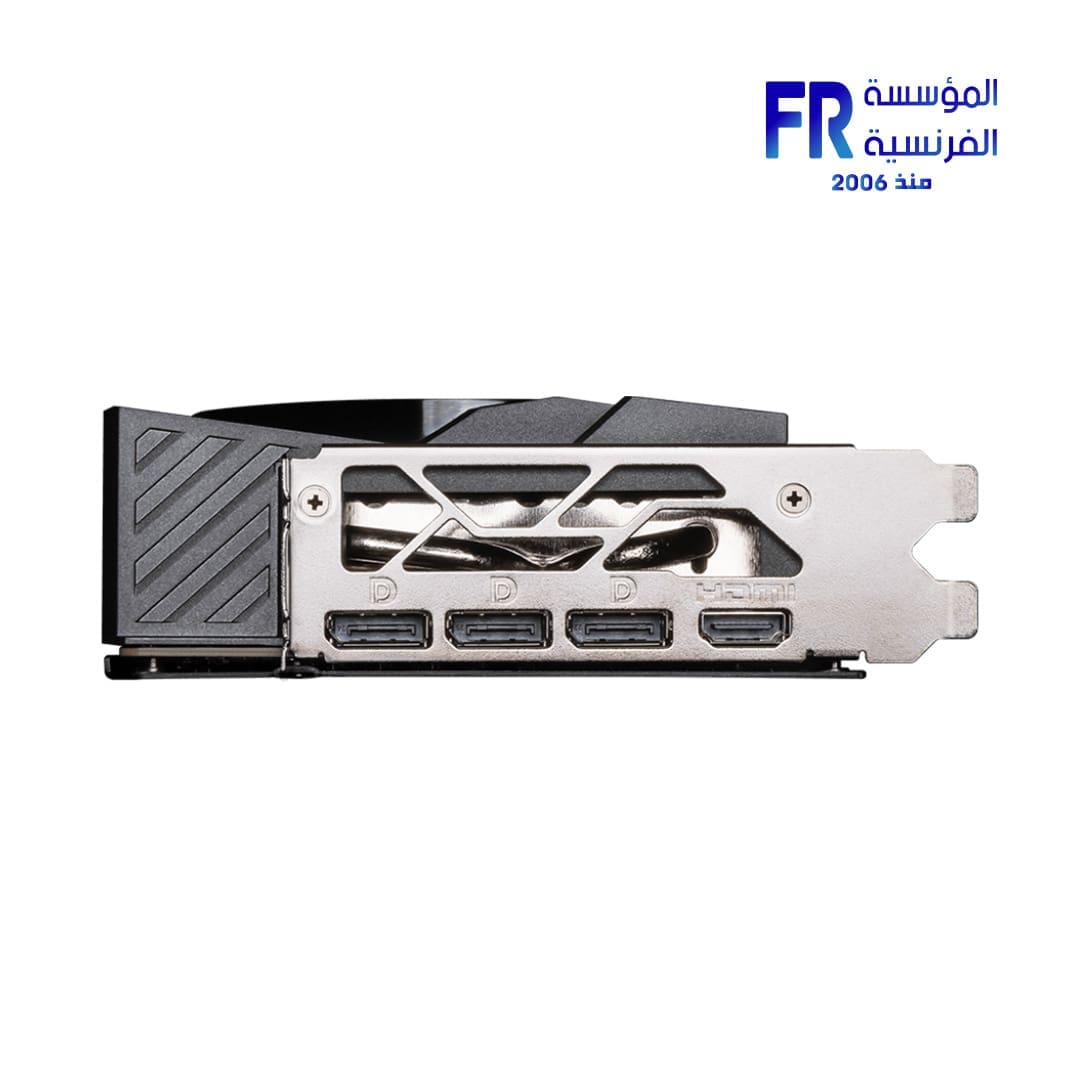 Msi GeForce RTX 5070 Gaming Trio OC 12Gb GDDR7 Graphic Card