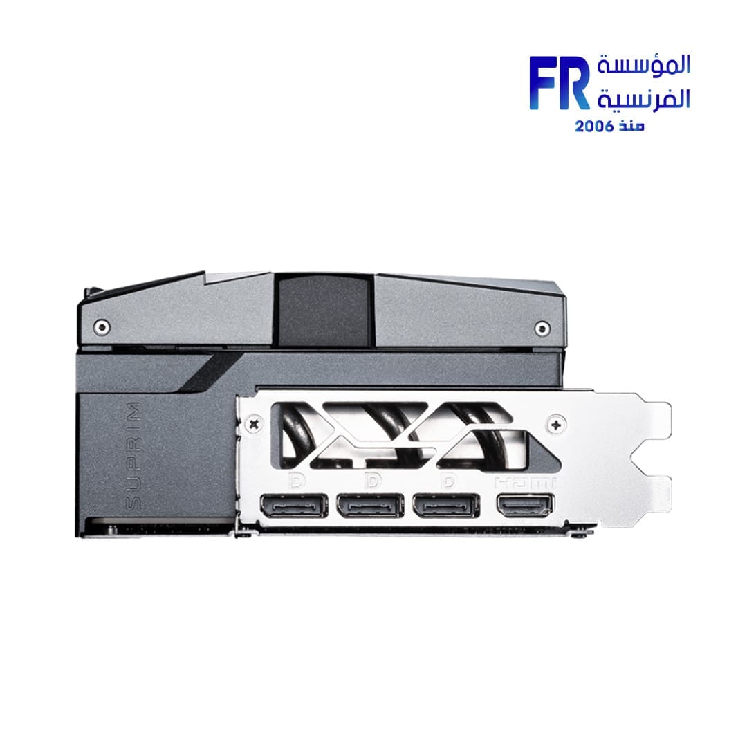 Msi GeForce RTX 5080 Suprim SOC 16Gb GDDR7 Graphic Card