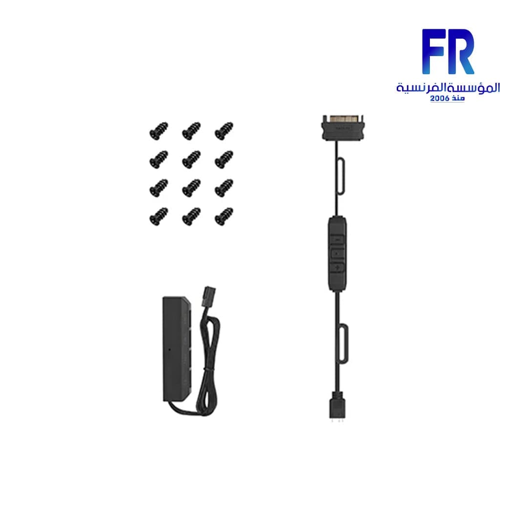 Deepcool CF120 Plus 3 Fans