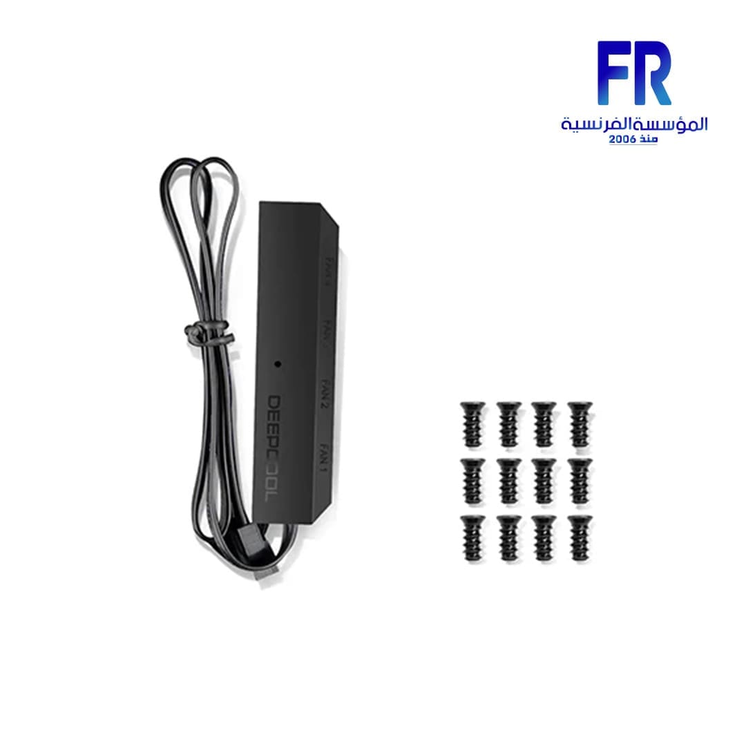 Deepcool RF120 FS 3 Fans