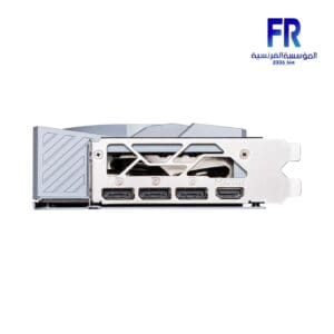 Msi GeForce RTX 5080 Gaming Trio OC White 16Gb GDDR7 Graphic Card