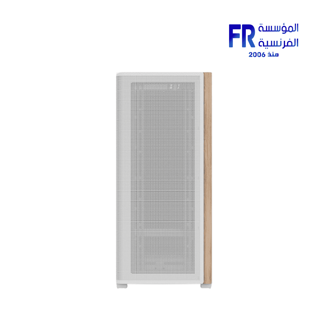 AeroCool D501A ARGB White Mid Tower Case