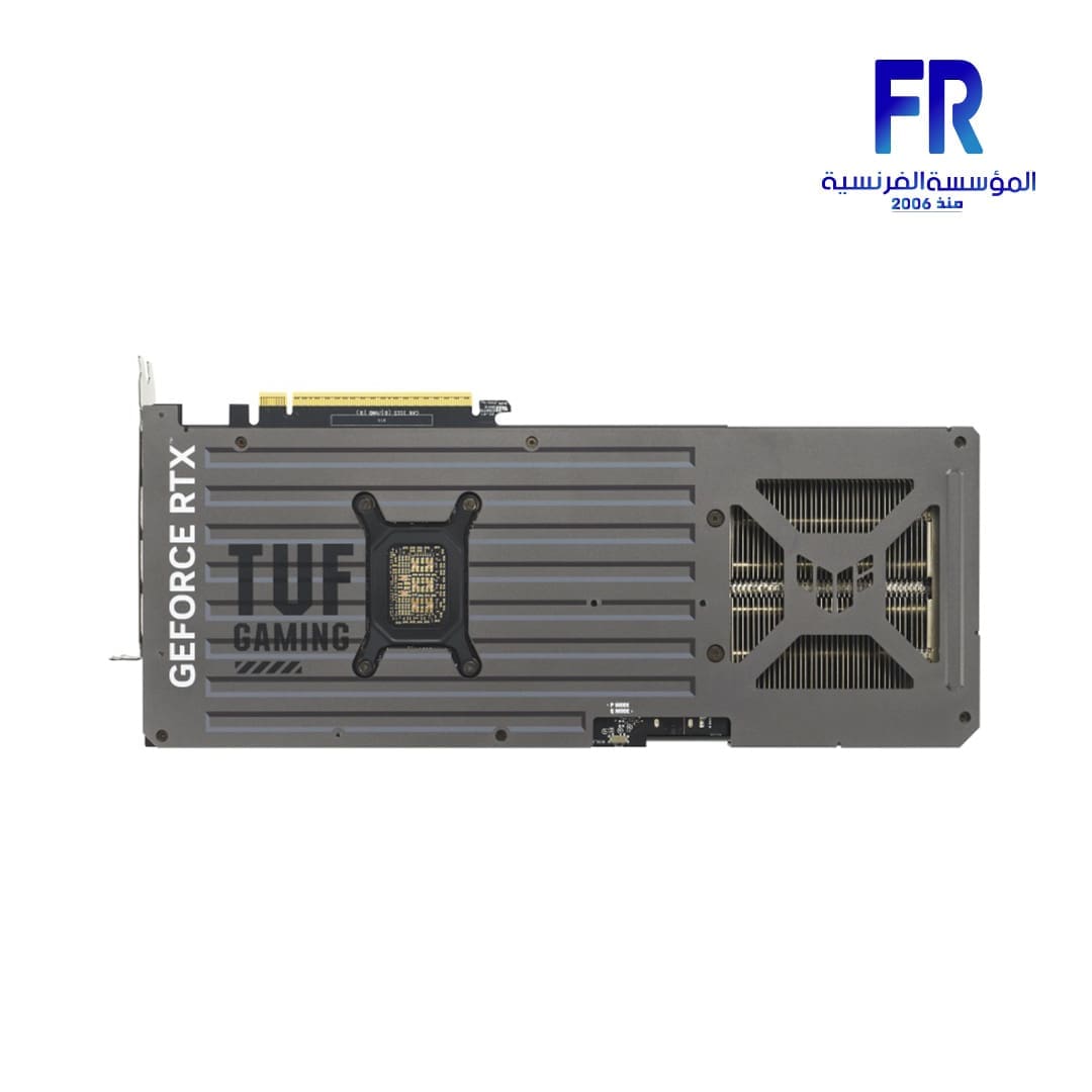 Asus GeForce RTX 5070 TUF Gaming 12GB OC GDDR7 Graphic Card