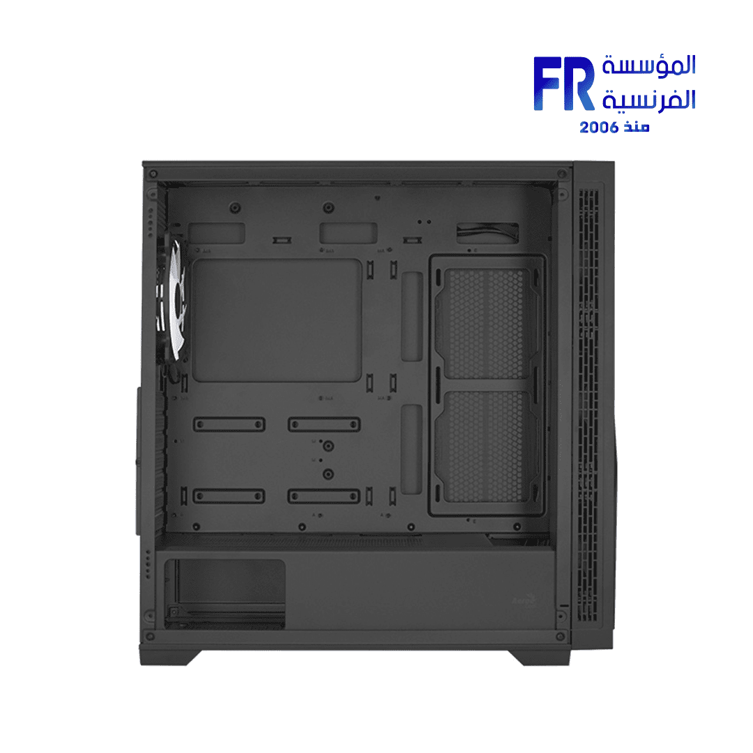 AeroCool Geoflow ARGB Mid Tower Case