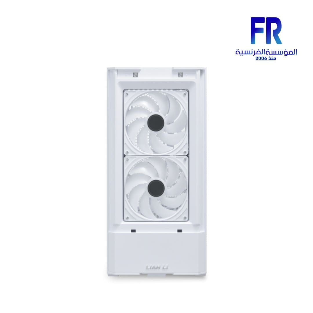 Lian Li Lancool 207 RGB White Mid Tower Gaming Case