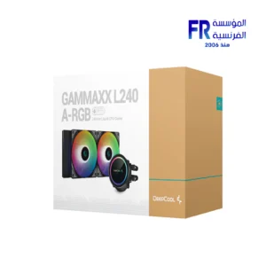 Deepcool Gammaxx L240 ARGB AIO Liquid Cpu Cooler