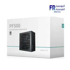 Deepcool PF500 500W 80 Plus White Power Supply