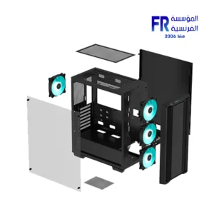 Deepcool CC560 Mid Tower Case