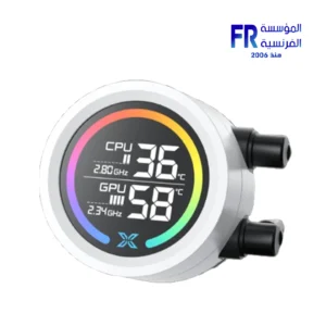 Xigmatek LK 240 Digital Arctic Argb Aio Liquid