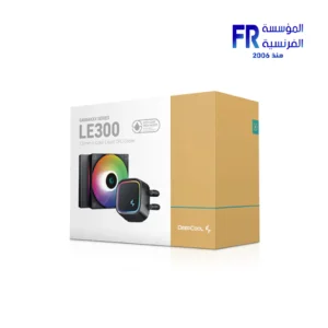 Deepcool LE300 AIO Liquid Cpu Cooler