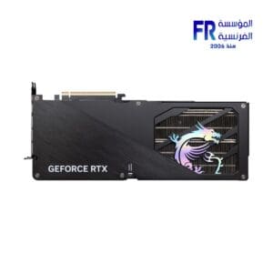 Msi GeForce RTX 5070 Ti Gaming Trio OC Plus 16Gb GDDR7 Graphic Card