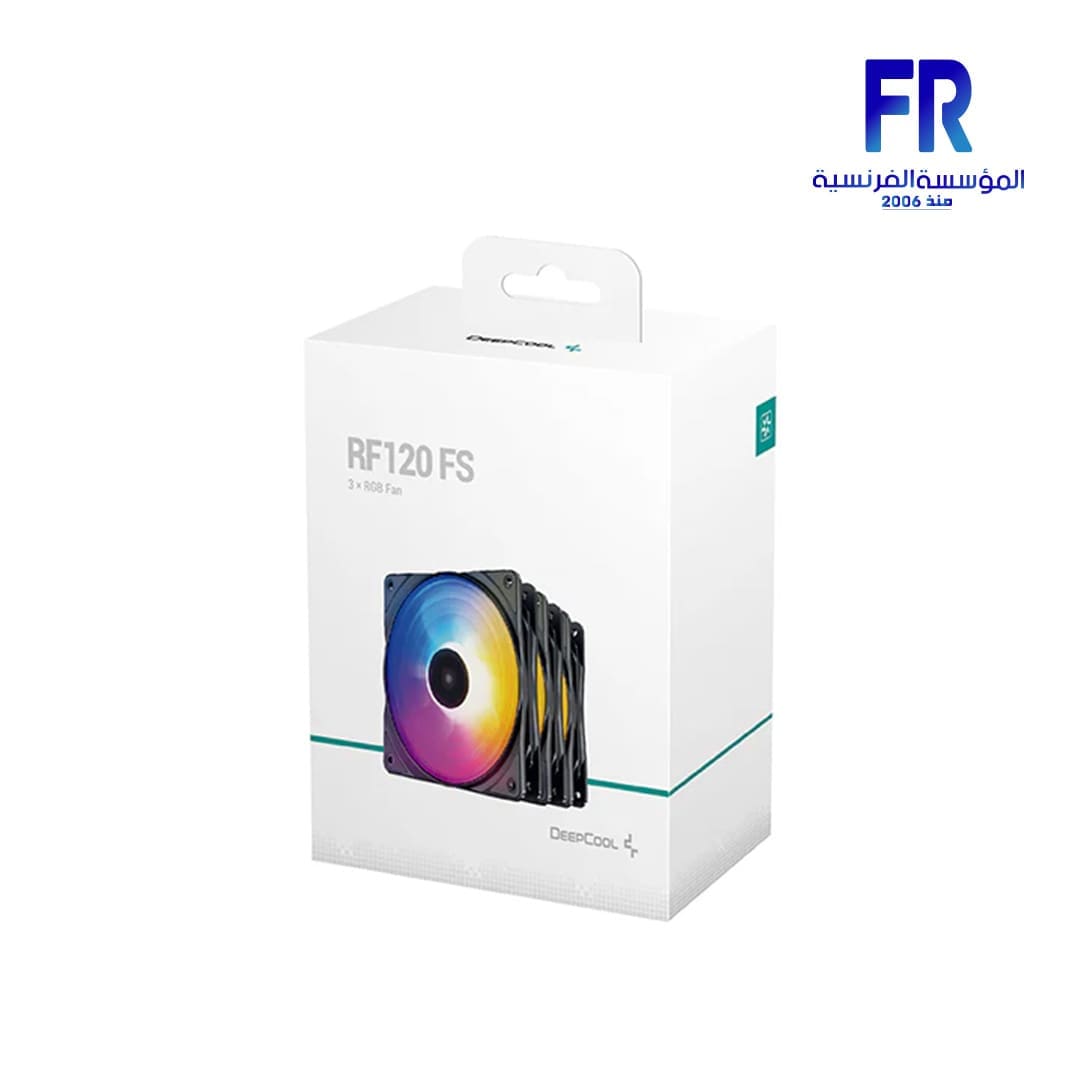 Deepcool RF120 FS 3 Fans