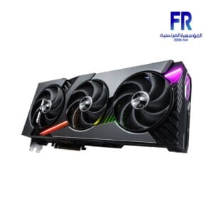 Msi GeForce RTX 5090 Vanguard SOC 32Gb GDDR7 Graphic Card