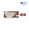 8BitDo Retro Fami Edition Hot Swappable Wireless Bluetooth Mechanical Gaming Keyboard