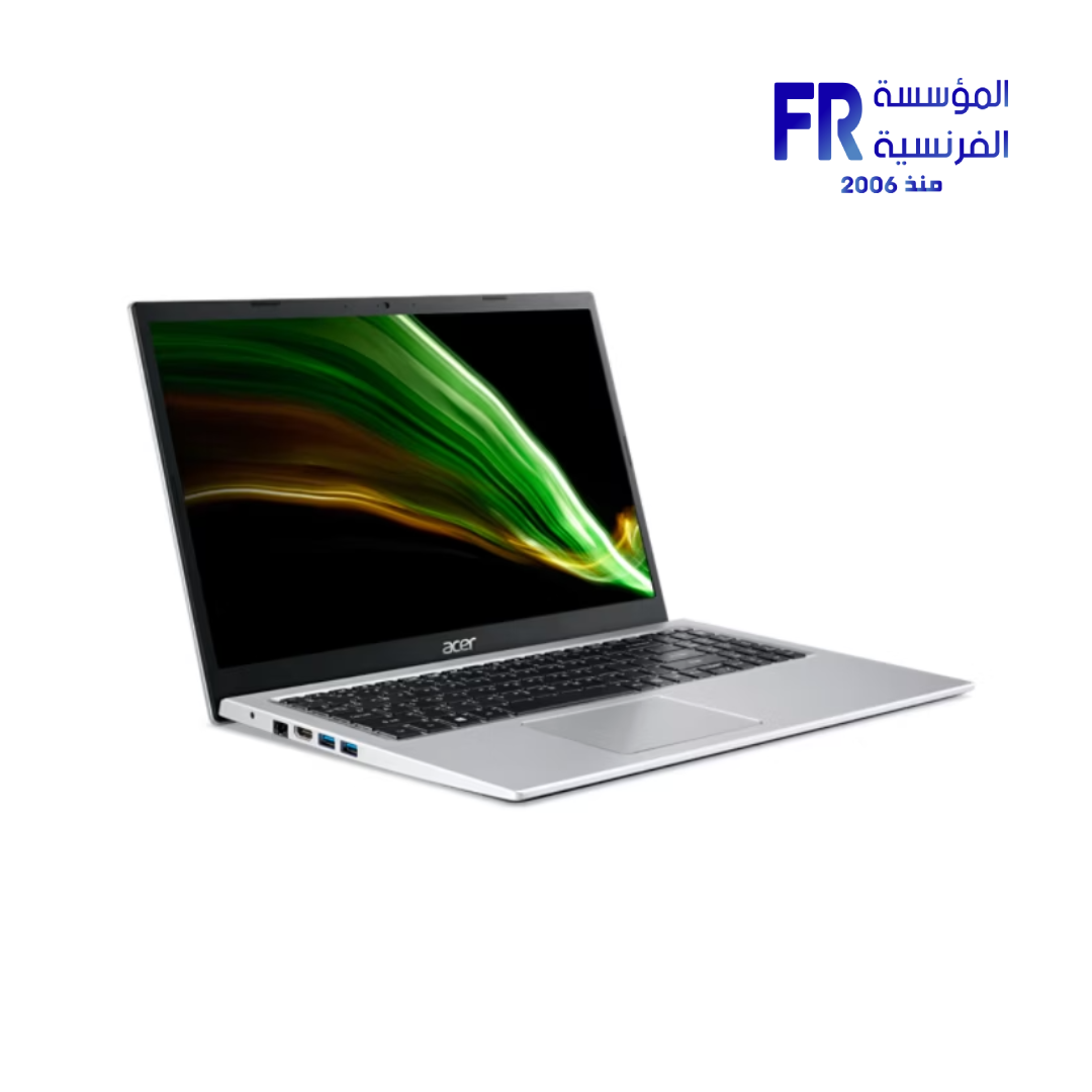 ACER Aspire A315 59 58XR SILM Intel Core I5 1235U - 8Gb Ram - 512Gb SSD -15.6 Laptop