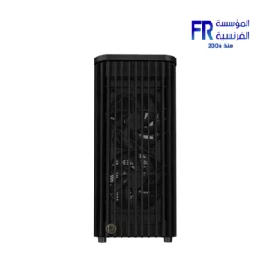 ASUS ProArt PA401 Wood Edition Metal Panel Mid Tower Case