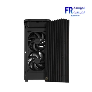 ASUS ProArt PA401 Wood Edition Metal Panel Mid Tower Case