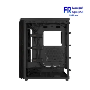 ASUS ProArt PA401 Wood Edition Metal Panel Mid Tower Case