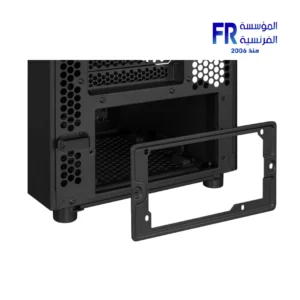 ASUS ProArt PA401 Wood Edition Metal Panel Mid Tower Case