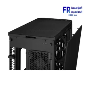 ASUS ProArt PA401 Wood Edition Metal Panel Mid Tower Case