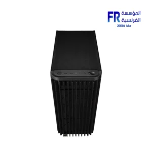 ASUS ProArt PA401 Wood Edition Metal Panel Mid Tower Case