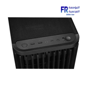 ASUS ProArt PA401 Wood Edition Metal Panel Mid Tower Case