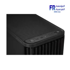 ASUS ProArt PA401 Wood Edition Metal Panel Mid Tower Case