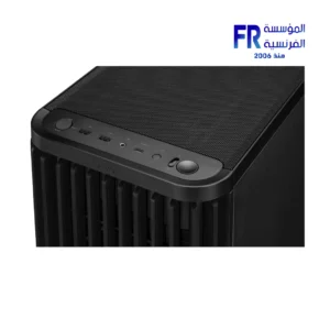 ASUS ProArt PA401 Wood Edition Metal Panel Mid Tower Case