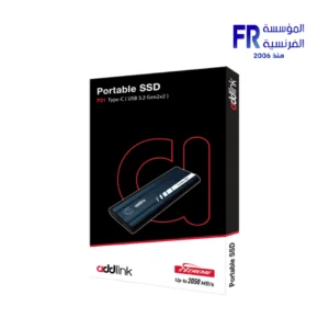Addlink P21 2Tb External Solid State Drive SSD