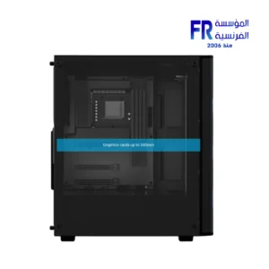 AeroCool Designer G BK v2 ARGB + Lux 550W 80plus Bronze Psu Mid Tower Case