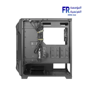 Antec DF600 FLUX ARGB + Atom B650 650W 80 Plus Bronze Mid Tower Case - الصورة 7