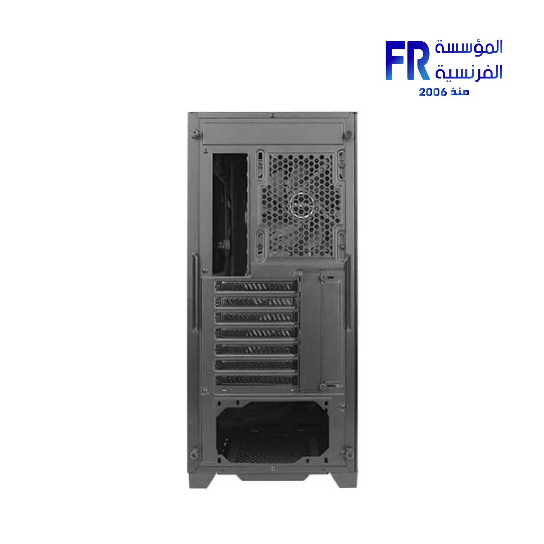 Antec DF600 FLUX ARGB + Atom B650 650W 80 Plus Bronze Mid Tower Case - الصورة 8