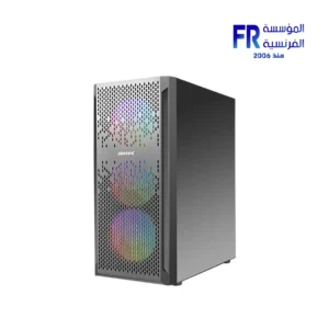 Antec NX290 ARGB + Atom B650 650W 80 Plus Bronze Mid Tower Case