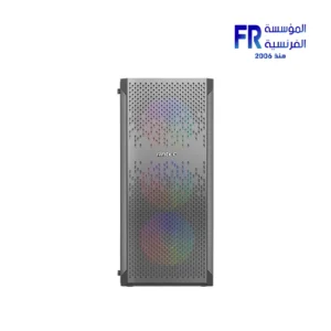 Antec NX290 ARGB + Atom B650 650W 80 Plus Bronze Mid Tower Case