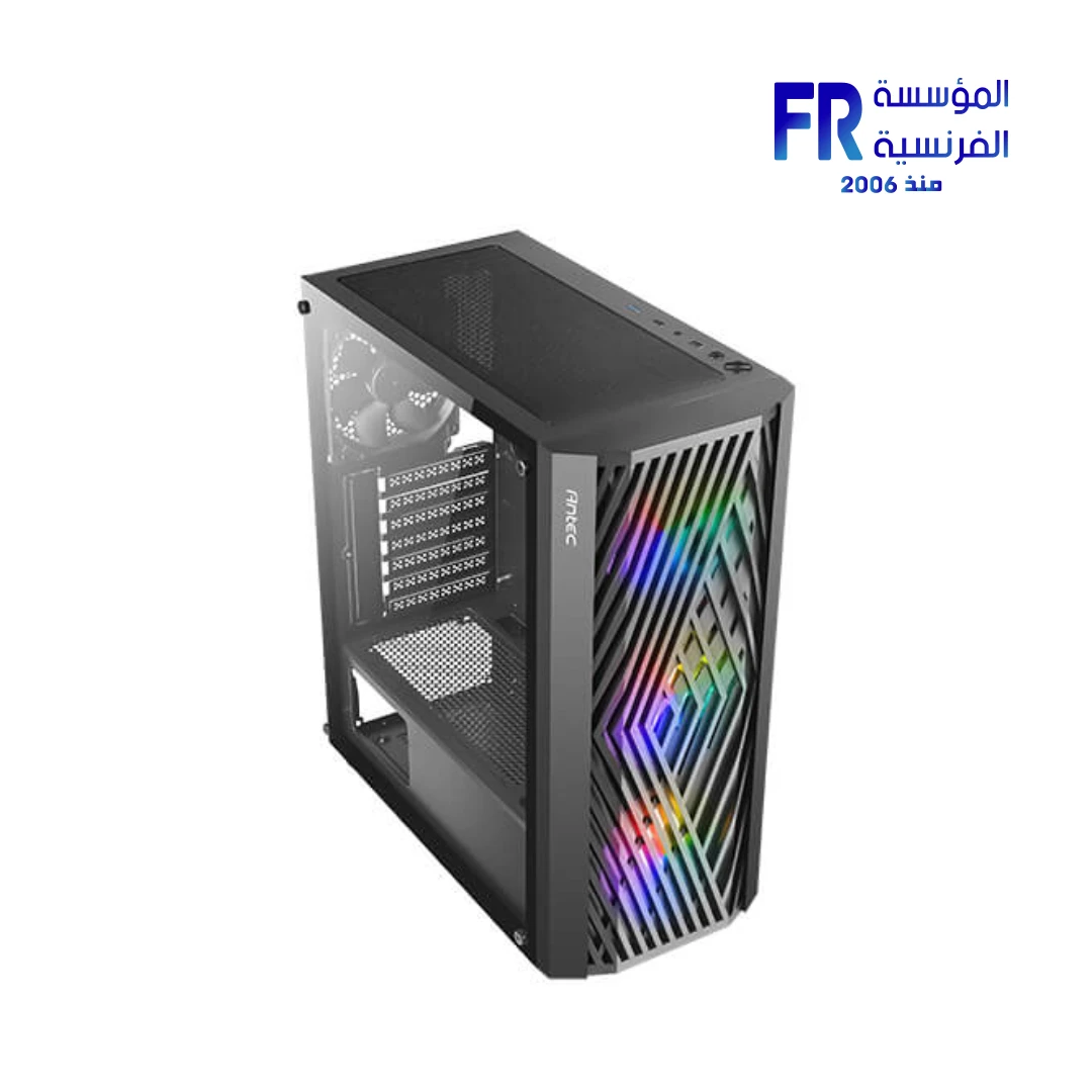 Antec NX291 ARGB + Atom B650 650W 80 Plus Bronze Mid Tower Case - Image 4