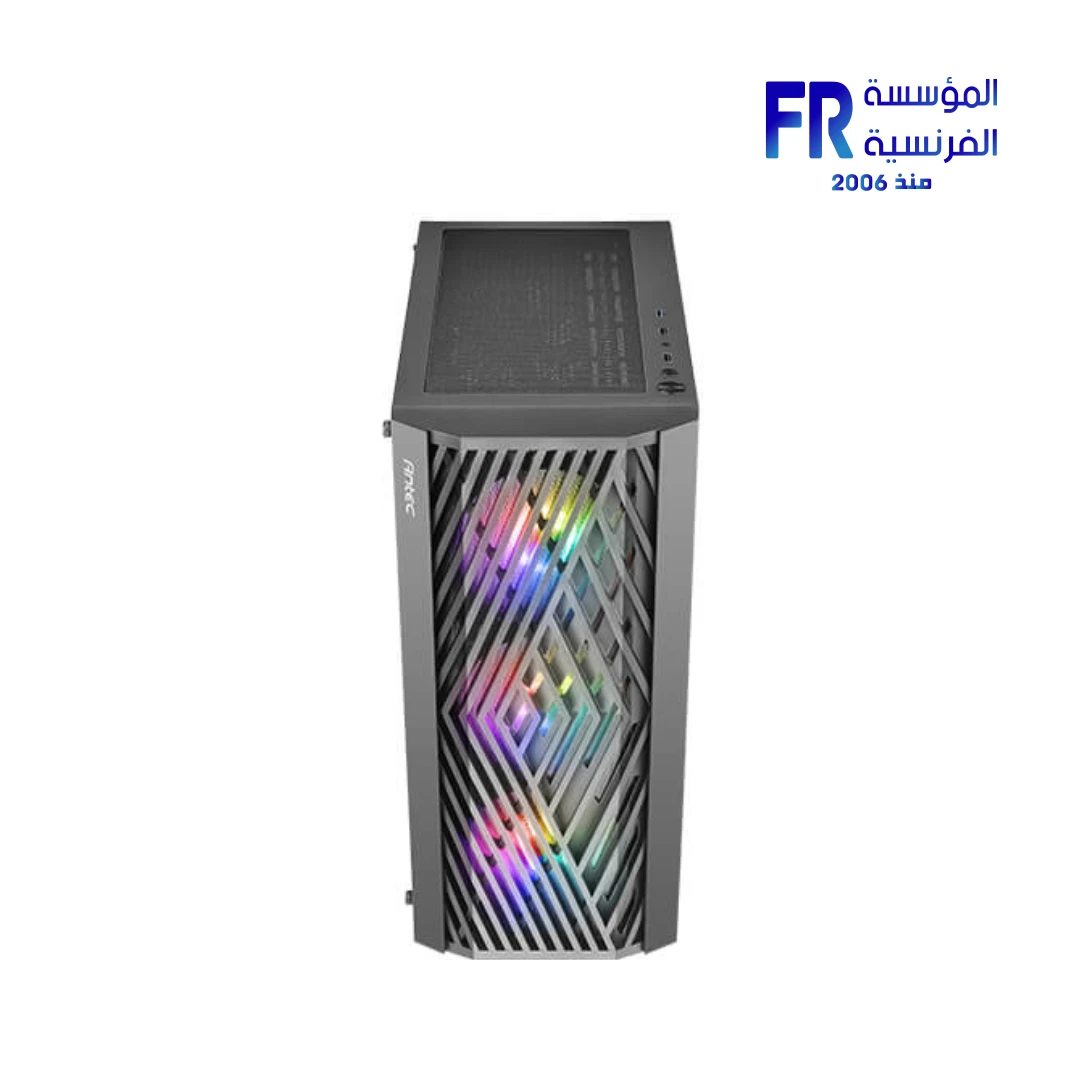 Antec NX291 ARGB + Atom B650 650W 80 Plus Bronze Mid Tower Case - Image 3