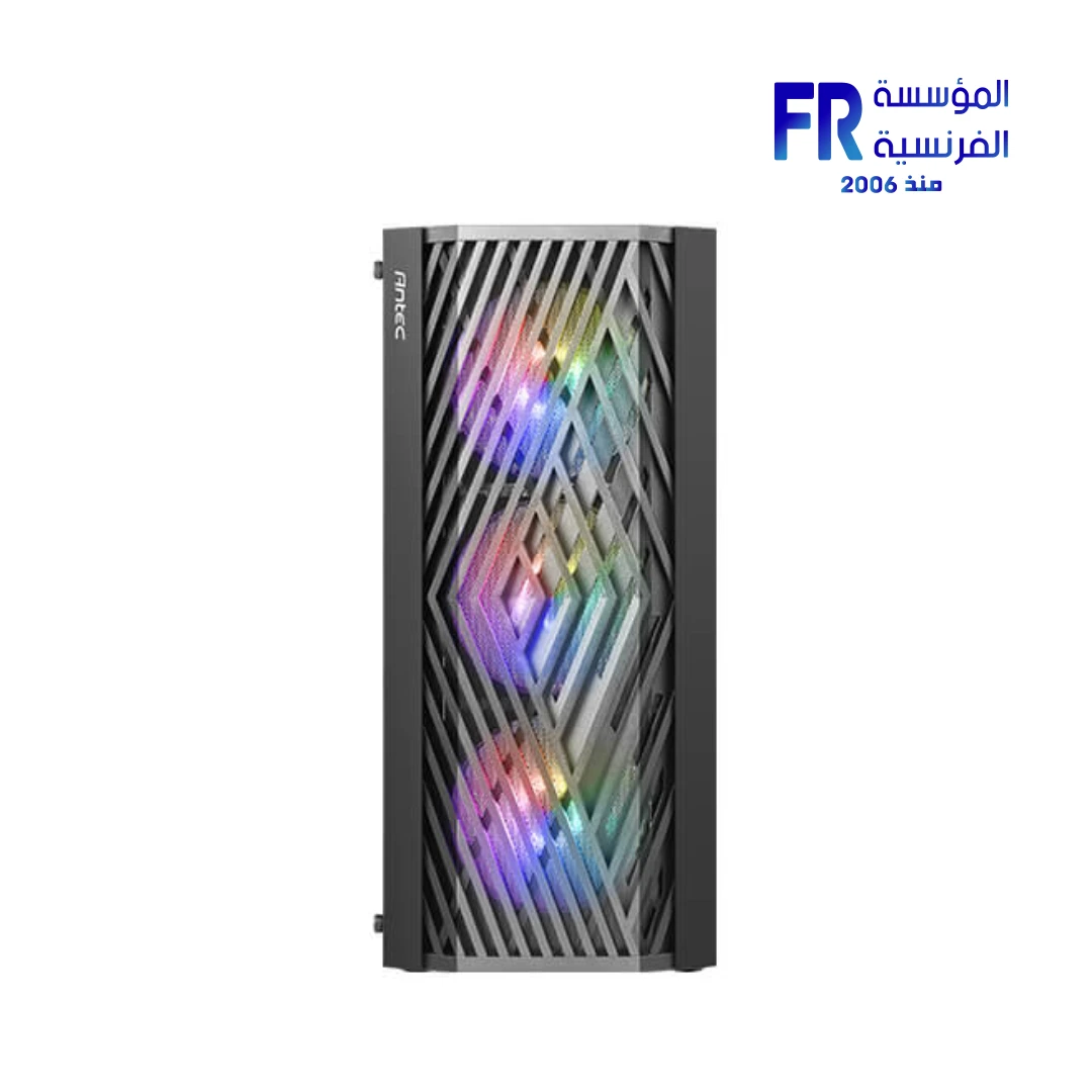 Antec NX291 ARGB + Atom B650 650W 80 Plus Bronze Mid Tower Case - Image 2