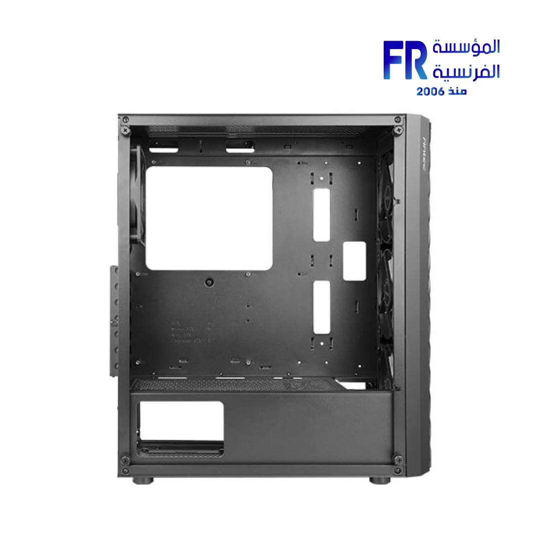 Antec NX291 ARGB + Atom B650 650W 80 Plus Bronze Mid Tower Case - Image 5
