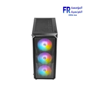 ⁦Antec NX292 ARGB + Atom B650 650W 80 Plus Bronze Mid Tower Case⁩ - الصورة ⁦3⁩