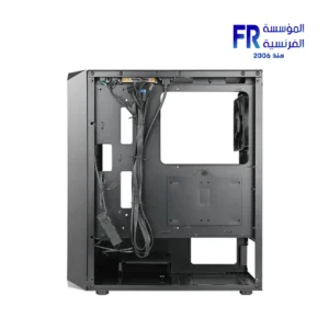 ⁦Antec NX292 ARGB + Atom B650 650W 80 Plus Bronze Mid Tower Case⁩ - الصورة ⁦5⁩