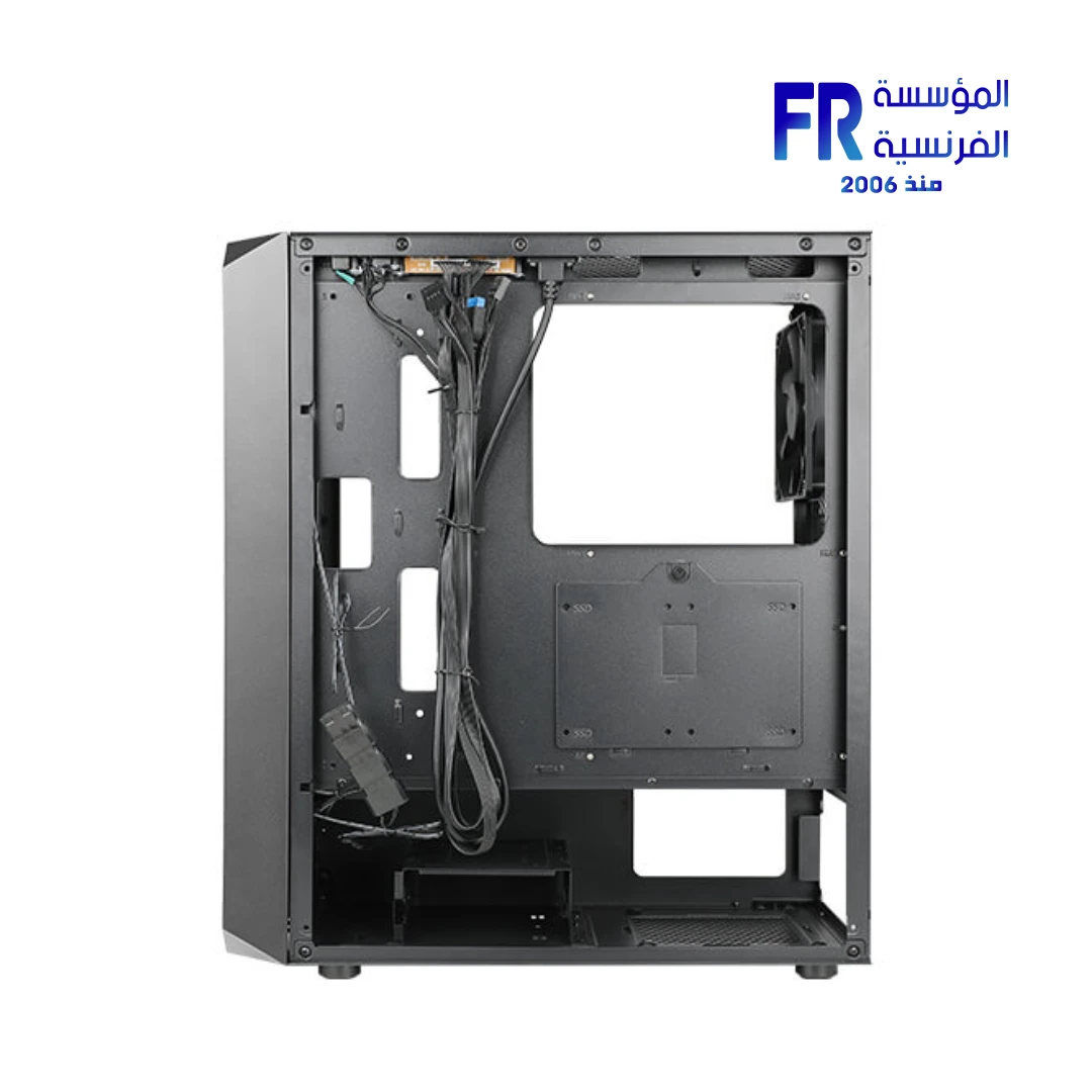 ⁦Antec NX292 ARGB + Atom B650 650W 80 Plus Bronze Mid Tower Case⁩ - الصورة ⁦5⁩