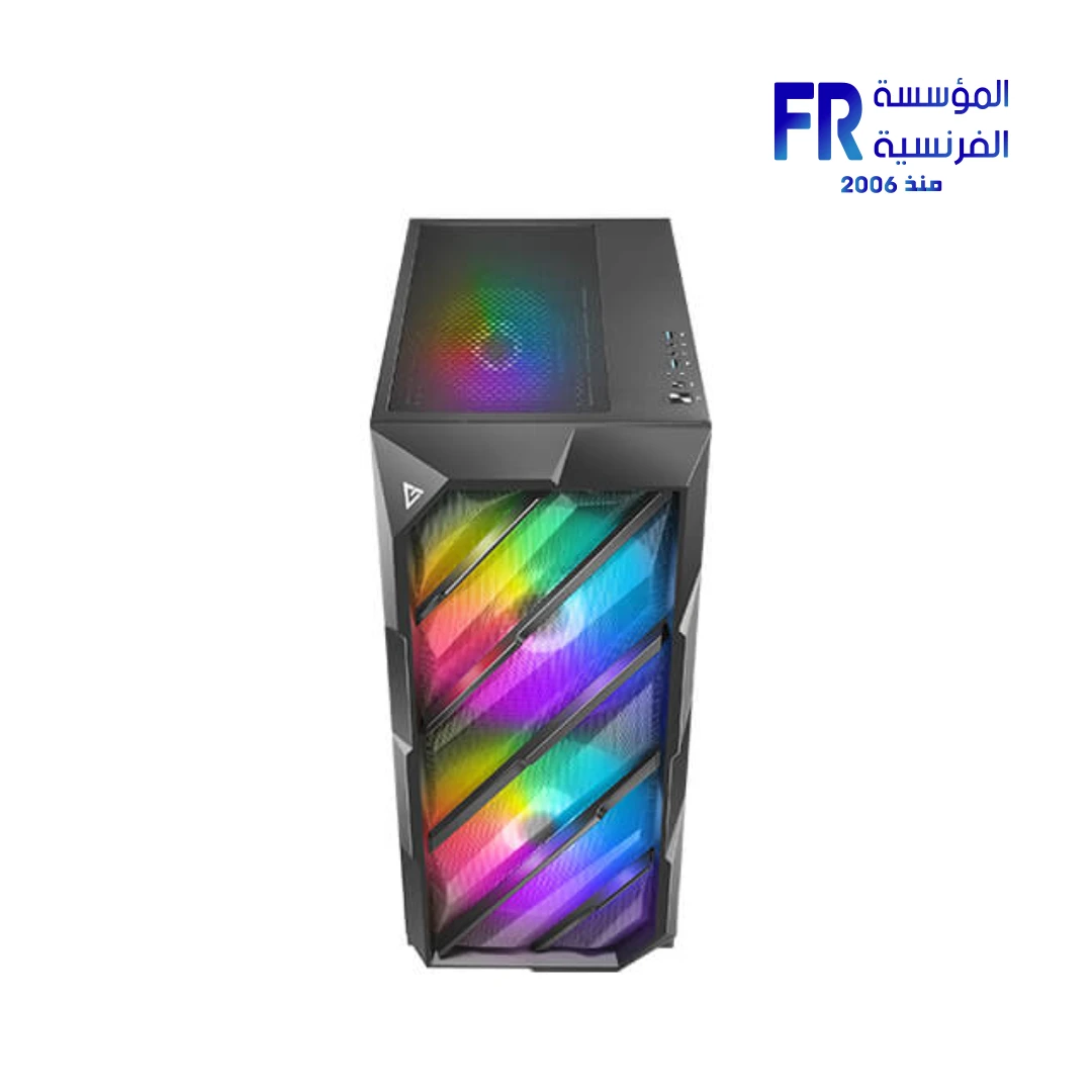 ⁦Antec NX700 ARGB + Atom B650 650W 80 Plus Bronze Mid Tower Case⁩ - الصورة ⁦4⁩