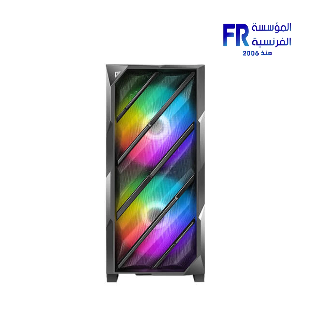 ⁦Antec NX700 ARGB + Atom B650 650W 80 Plus Bronze Mid Tower Case⁩ - الصورة ⁦5⁩