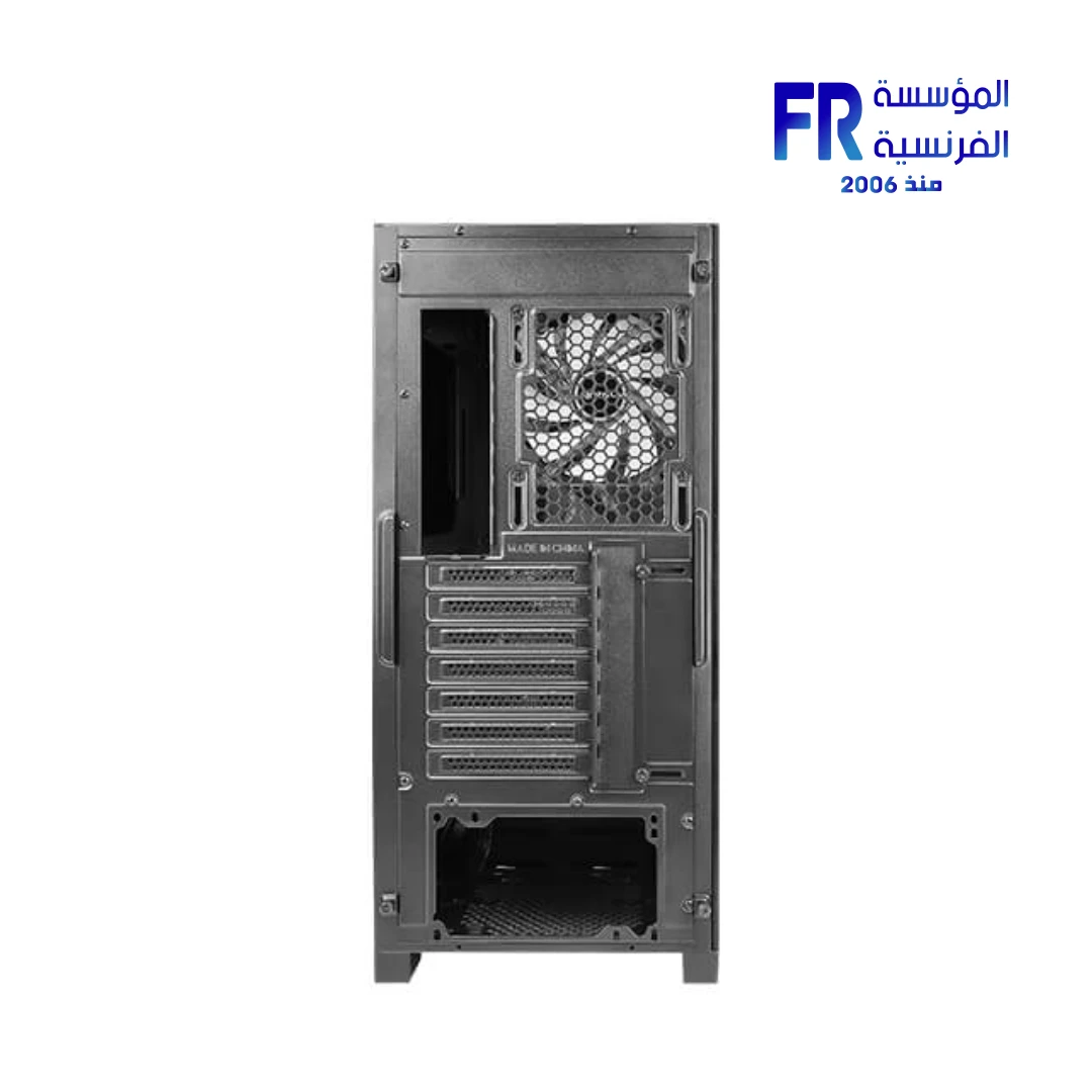 ⁦Antec NX700 ARGB + Atom B650 650W 80 Plus Bronze Mid Tower Case⁩ - الصورة ⁦8⁩