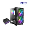 Antec NX700 ARGB + Atom G650 650W 80 Plus Gold Mid Tower Case