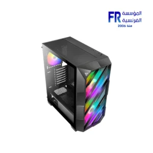 Antec NX700 ARGB + Atom G650 650W 80 Plus Gold Mid Tower Case