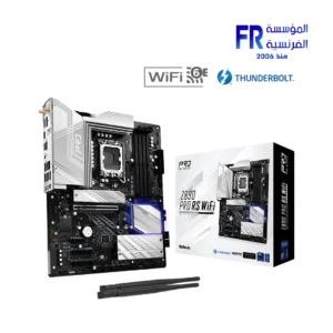 Asrock Z890 Pro RS WiFi Motherboard