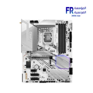 Asrock Z890 Pro RS WiFi White Motherboard