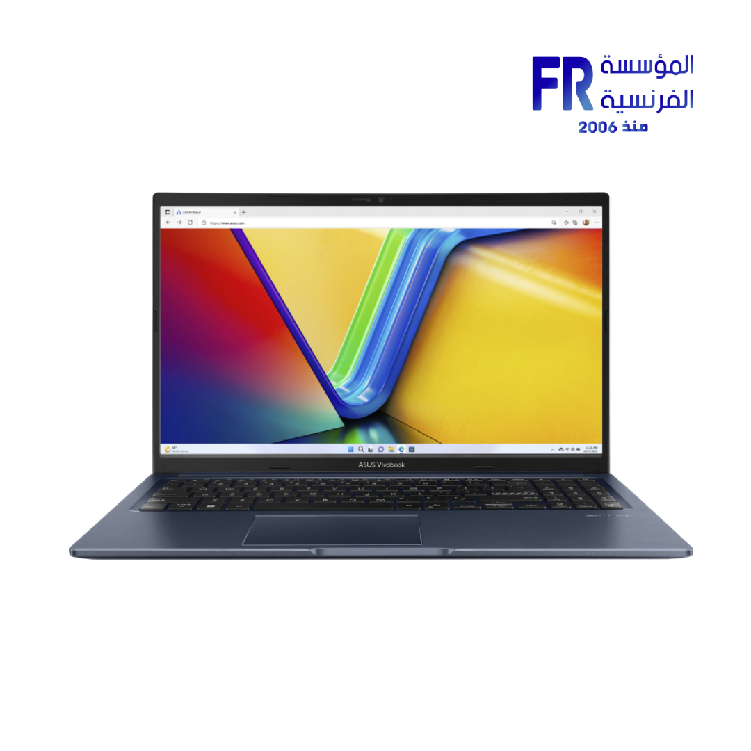 Asus Intel Core I5 1335U - 8Gb Ram - 512Gb SSD - 15.6 DOS Laptop